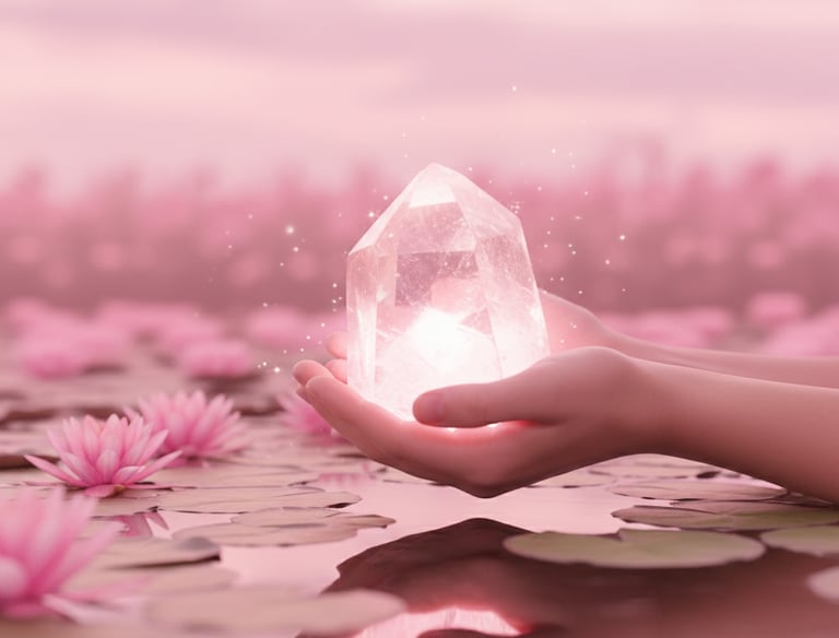 Soin énergétique LaHoChi pour le rééquilibrage et la libération des tensions à Montluçon.