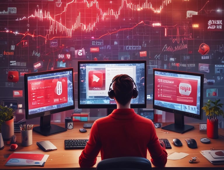 a man riding a skateboard down the side of a ramp