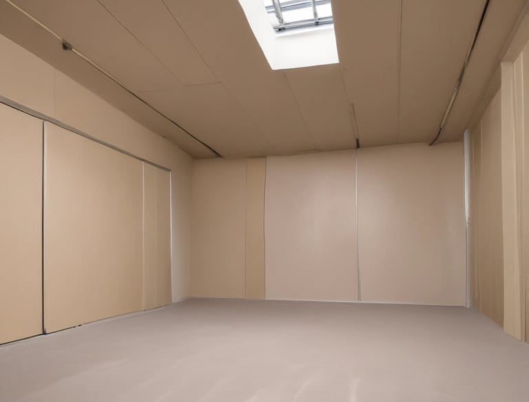 Goma espuma aislante