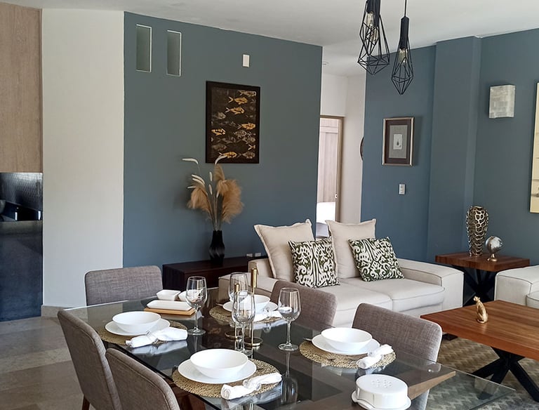 departamento en Cumbres del Lago, Juriquilla, Querétaro