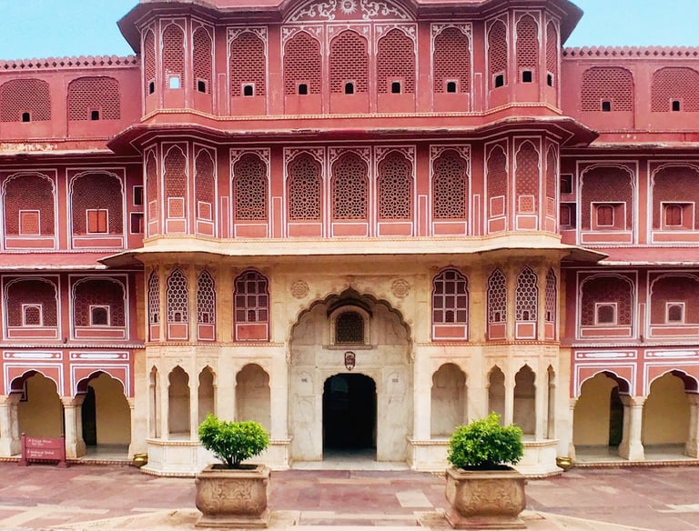 Hawa Mahal jaipur