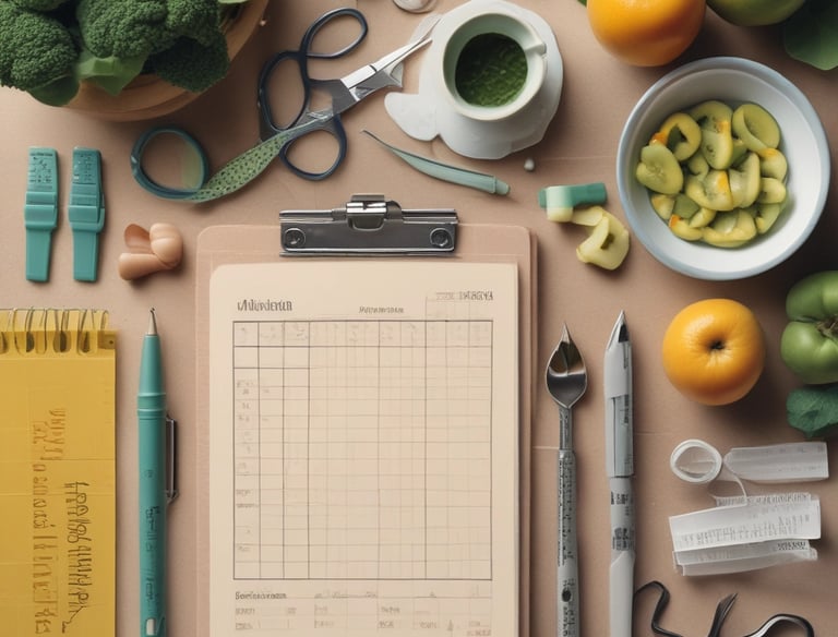 Dieta personalizzata per il paziente in base a Linee Guida ed alimenti personalizzati