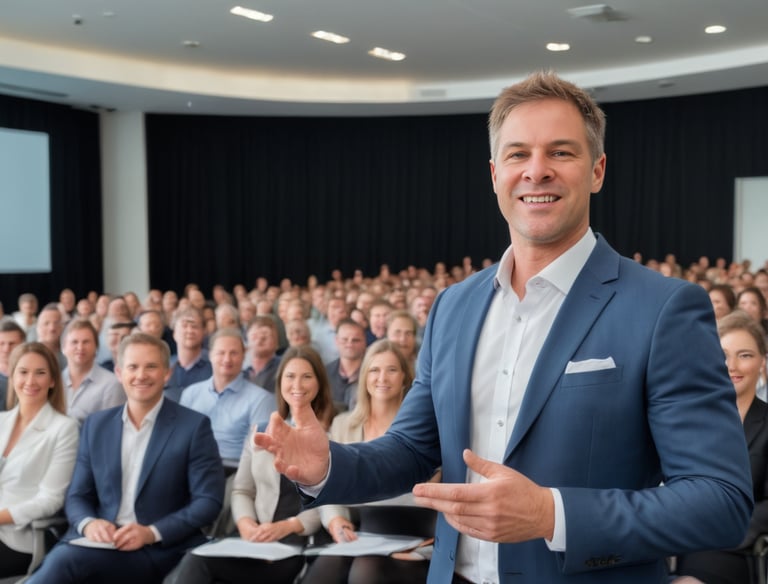 Business Coaching Event