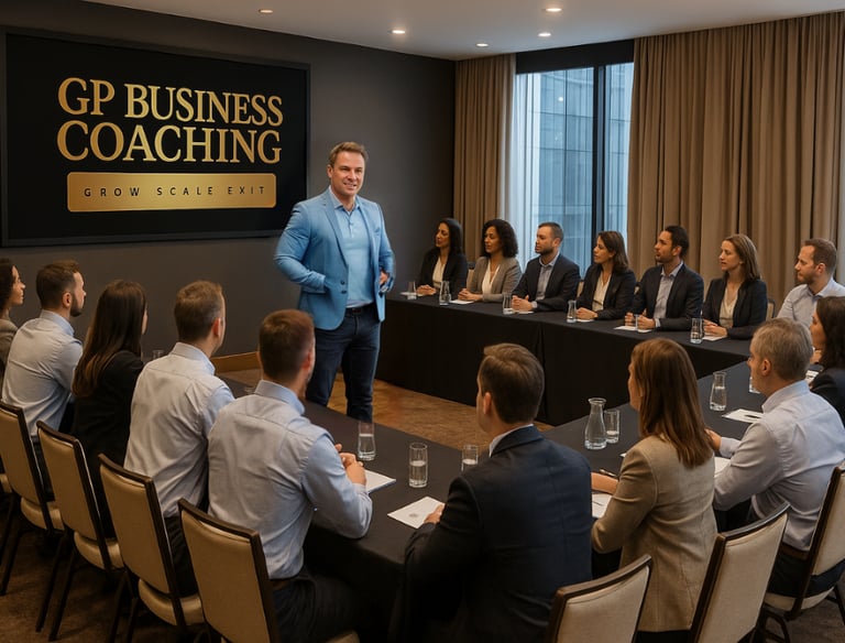 Business Coaching Workshop