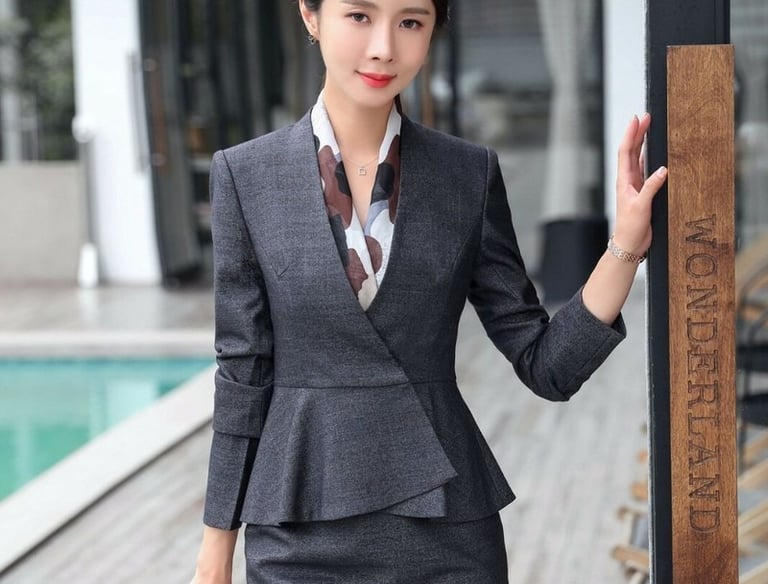 corporate uniform