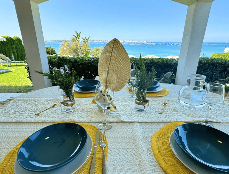Siracusa villa sea view
