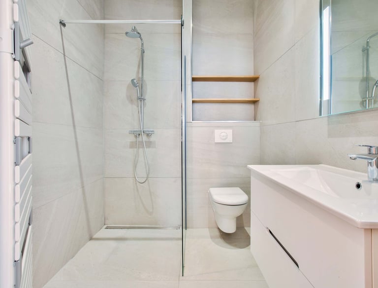 Salle de bain