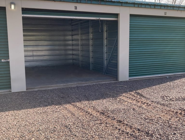 Self Storage Units, Hurley, WI