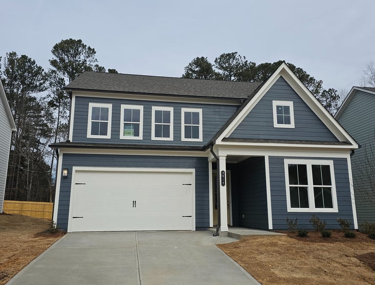 New construction final inspection