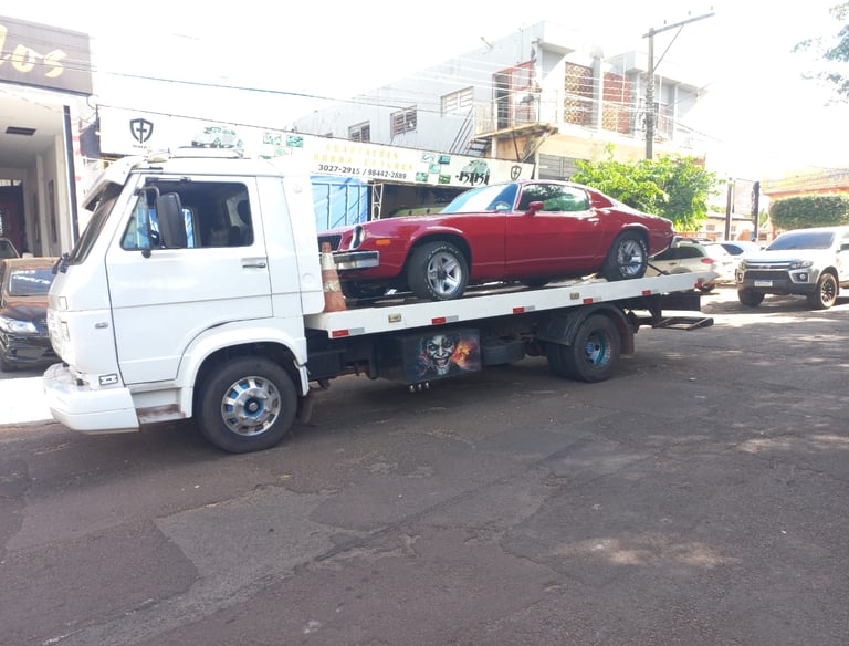 guincho campo grande ms