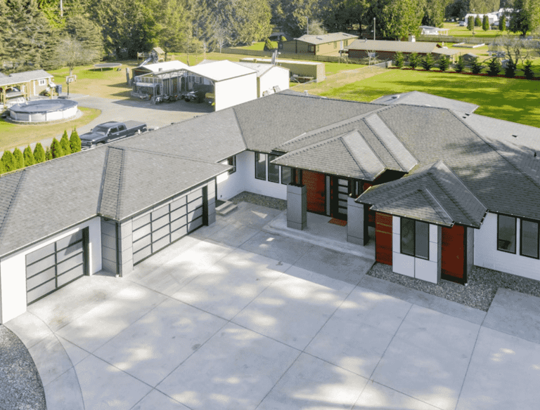 Real Estate Agency reviewing a home inspection report to ensure the property is in good condition