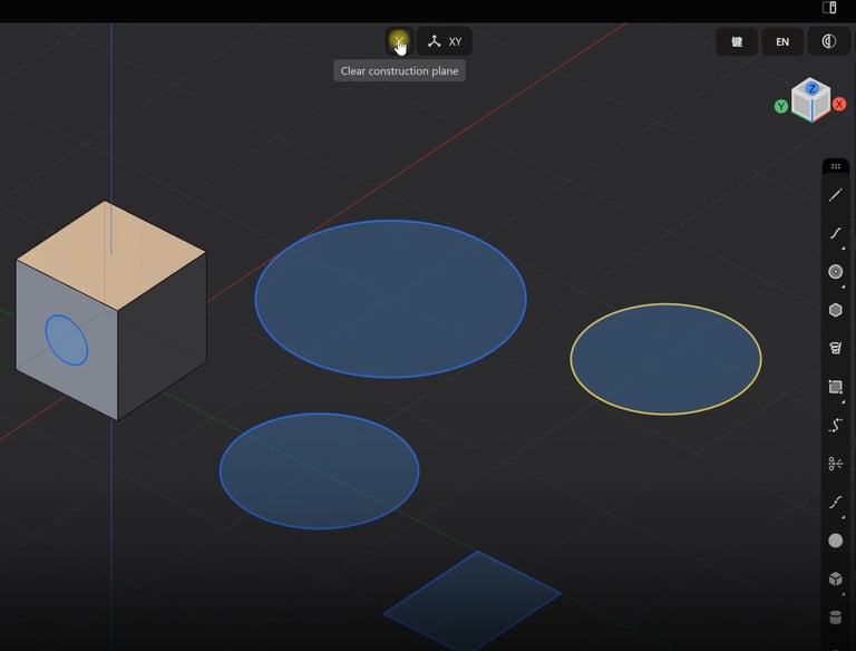 UI intro