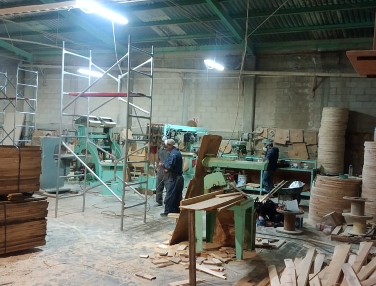 instalaciones eléctricas