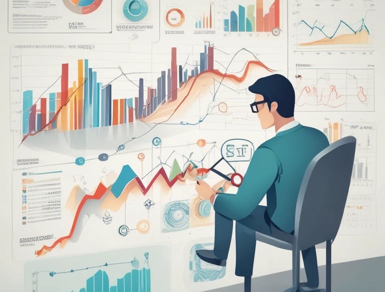 A section of an industrial machine, featuring metal components and a mechanism for processing or assembling parts. The setup includes wiring and a slanted metal panel, with a robotic element prominent in the background.