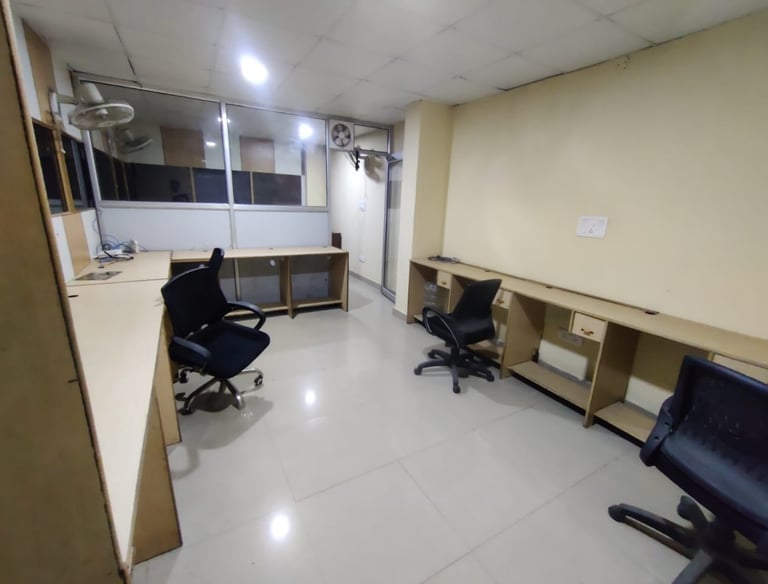 Affordable Office Space