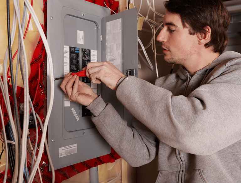 electric panels mooresville