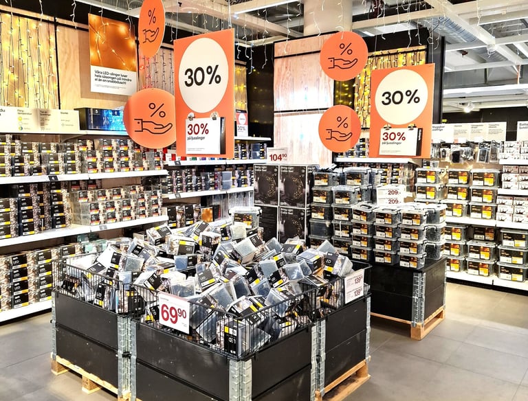 Visual Merchandising