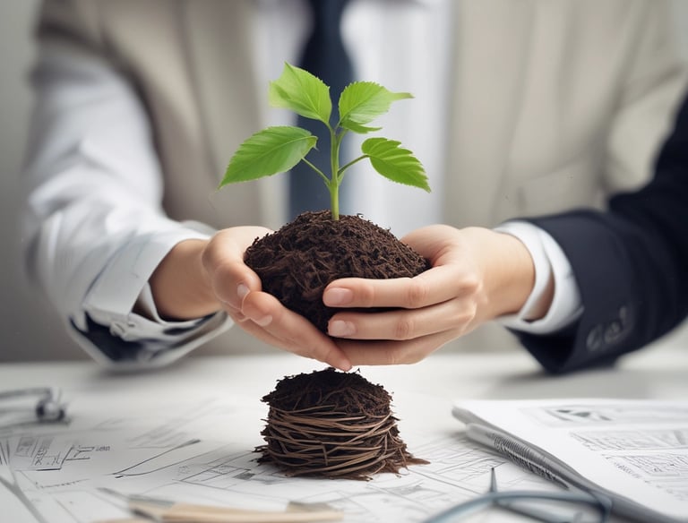 crecimiento comercial efectivo, ventas, procesos y mostrando el aumento de prodcutividad