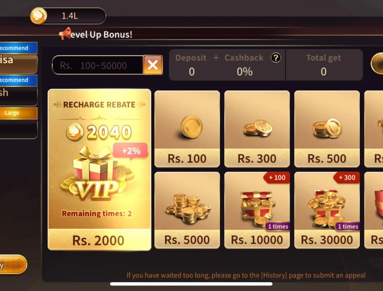 Royal caino Game download Pakistan Game 2025