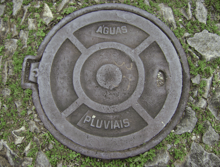 aguas pluviais