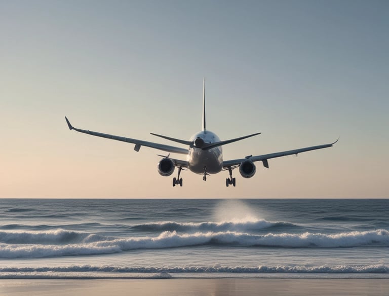 A large moving truck is parked on a residential street in front of a house with beige siding and white garage door. The truck is branded with 'Los Angeles Transfer And Storage,' featuring contact information and graphics of a city skyline. The sky is overcast, and the street is empty.