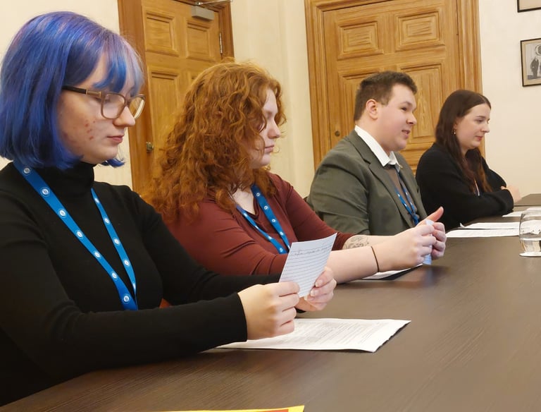 UK Cyber Leaders Challenge Scotland Regional Qualifier in Edinburgh