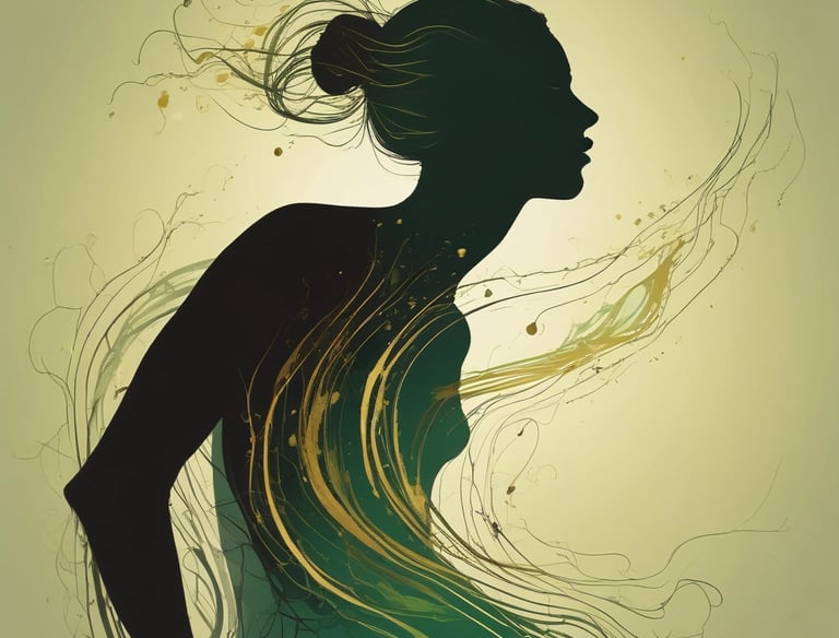 black blue and yellow textile