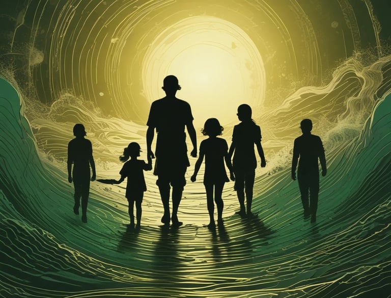 a man riding a skateboard down the side of a ramp