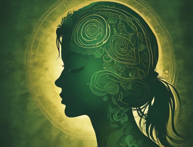 tilt shift lens photography of person holding white feather