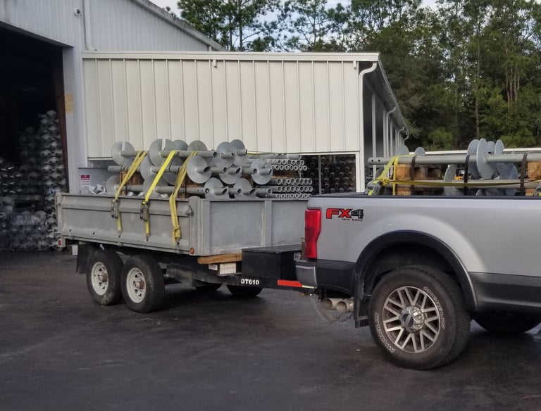 Pile Shipping