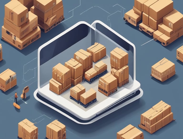 A medical professional examining advanced medical equipment in a clinical setting.