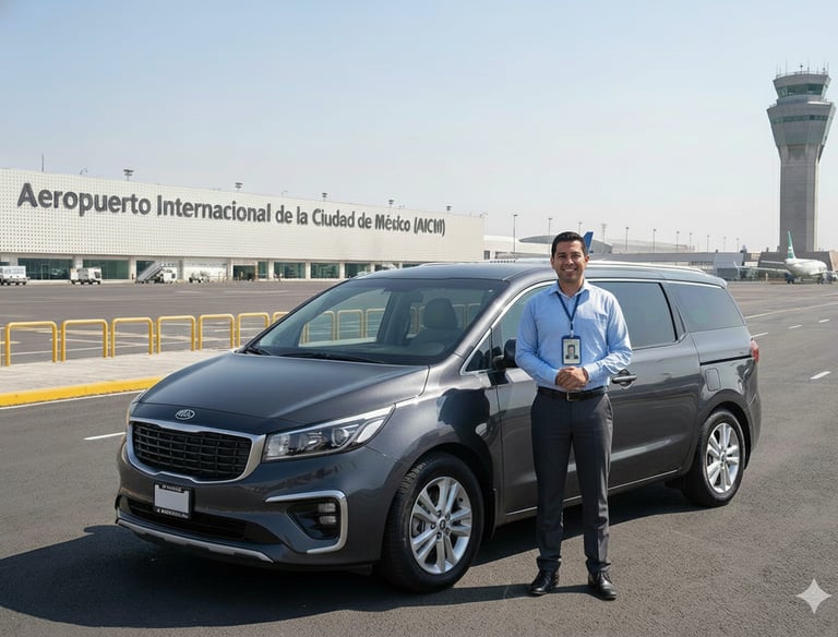 Airport Pick Up & Drop Off