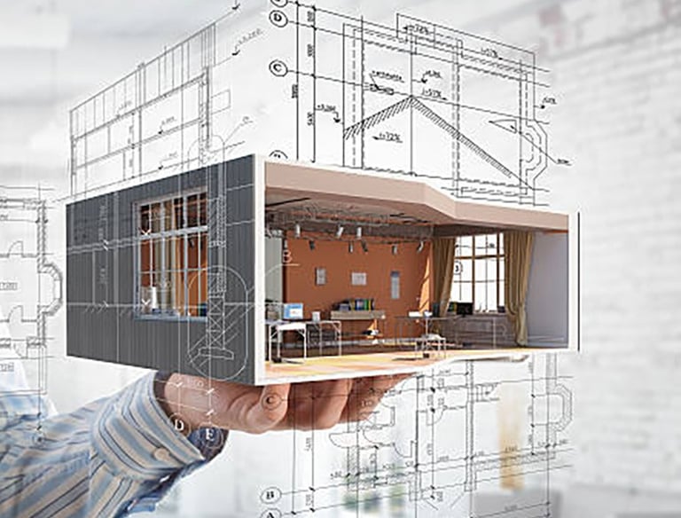 shop drawing services