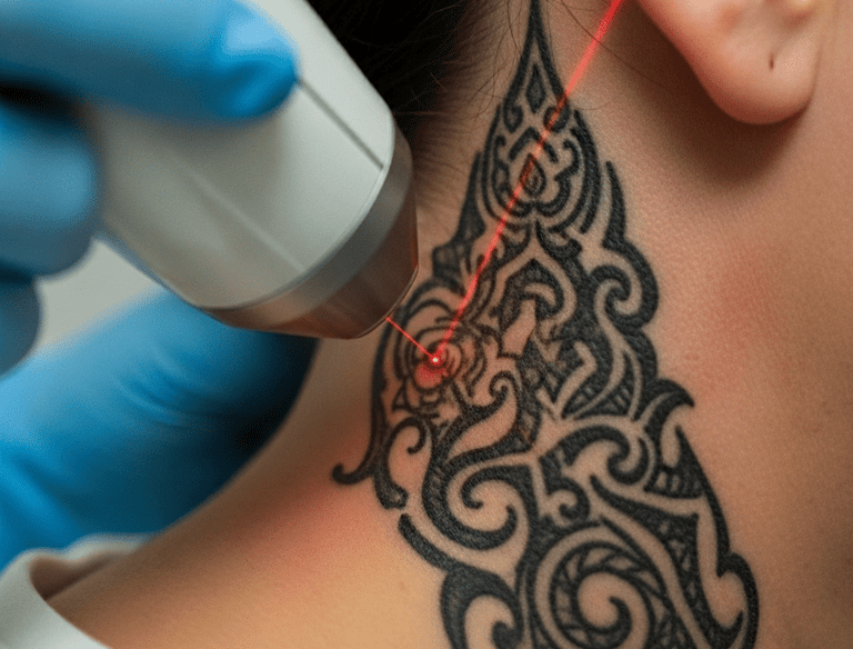 quitar-tatuaje-del-cuello