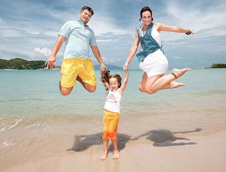 Price for photography on Koh Samui for 2 hours