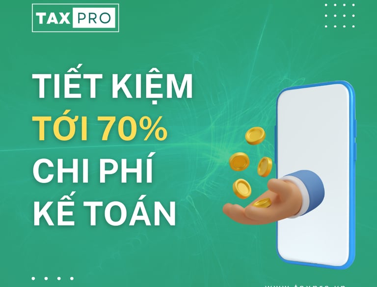 taxpro chi tu 299k