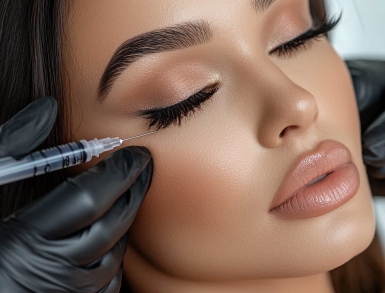 anti wrinkle injections