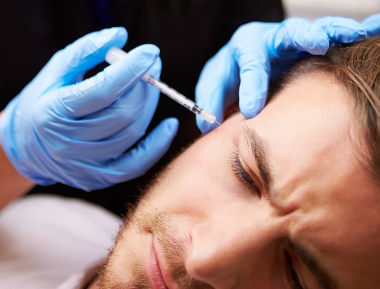 mens botox liverpool