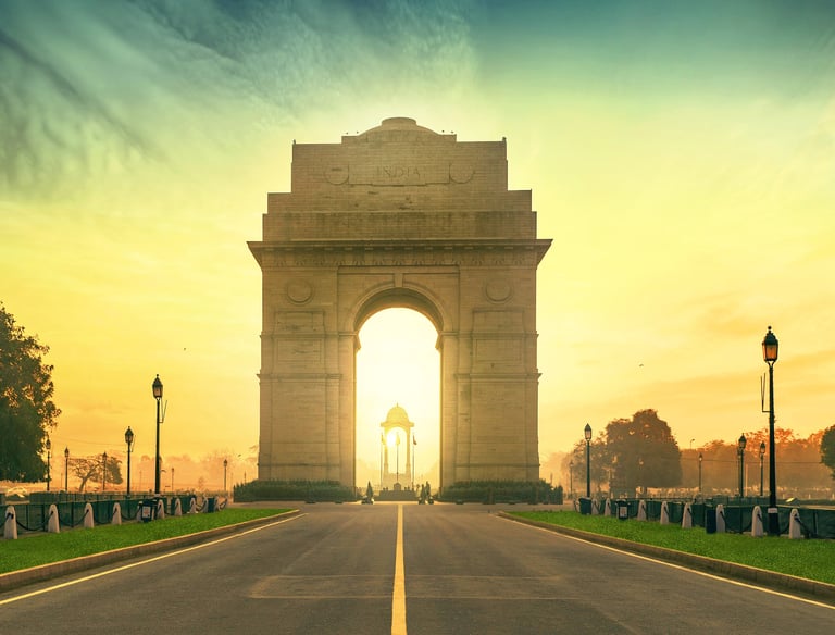 Delhi Agra Tour with taxi service in amritsar