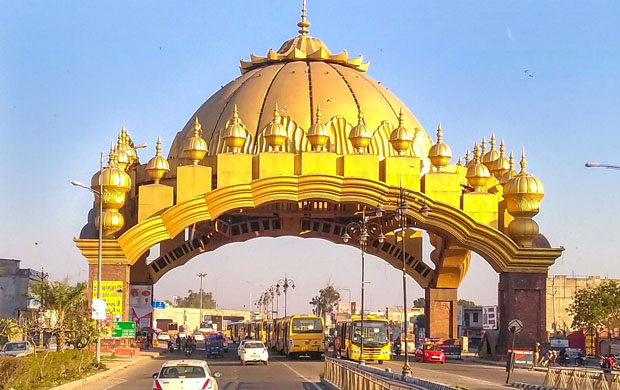 Amritsar City Tour with Taxi Service in Amritsar