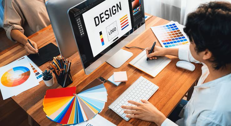 Graphics Designing
