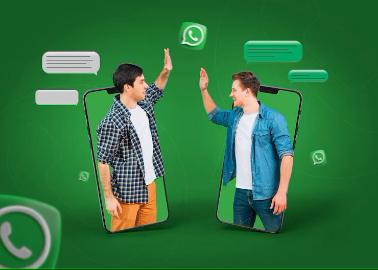 WhatsApp marketing services