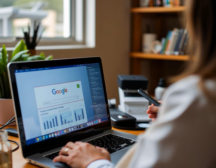 Google Ads Promotion