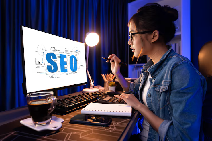 Search Engine Optimization