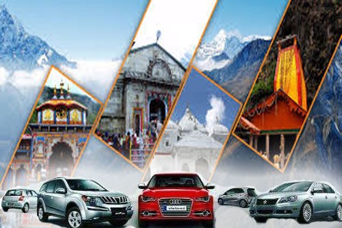 Char dham Car rental