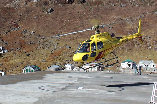 Chardham Yatra By Helicopter Services