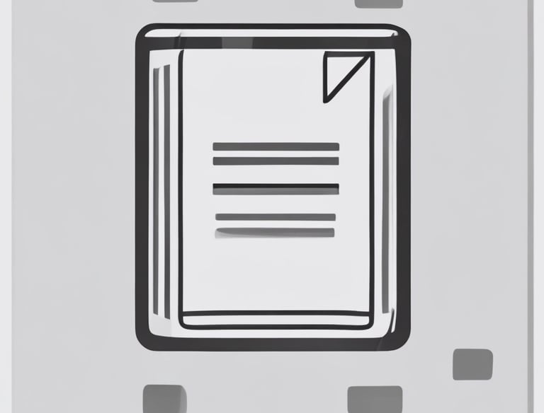 a man riding a skateboard down a street next to tall buildings