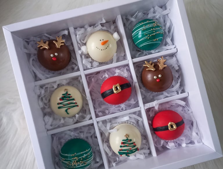 chocobombas Pereira
