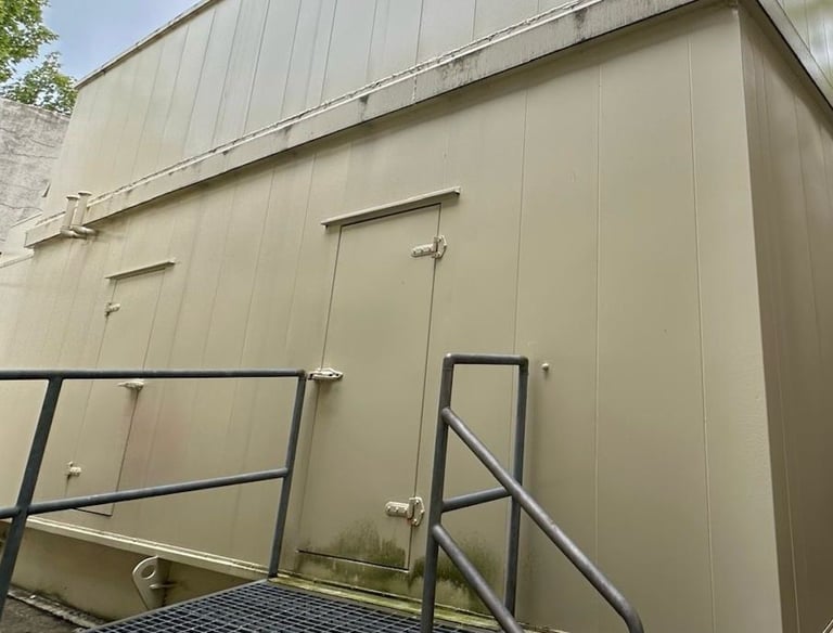 CAT 3512, 1000kW Prime, 480v. 60 Hz. Diesel Generators