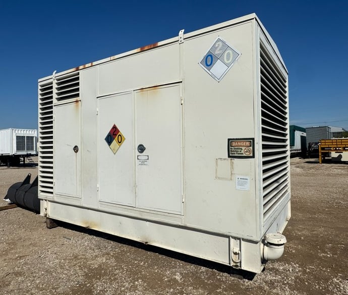 Cummins 1000 kW Diesel Generator Set